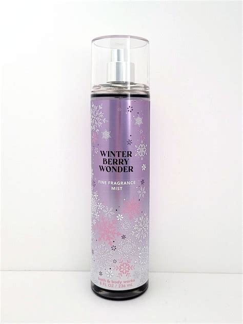 winterberry bath and body